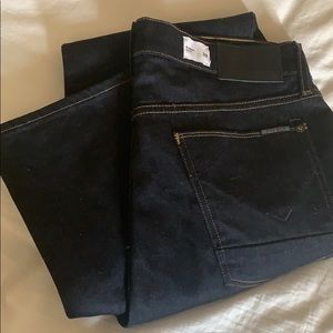 NEW men’s Hudson jeans size 33